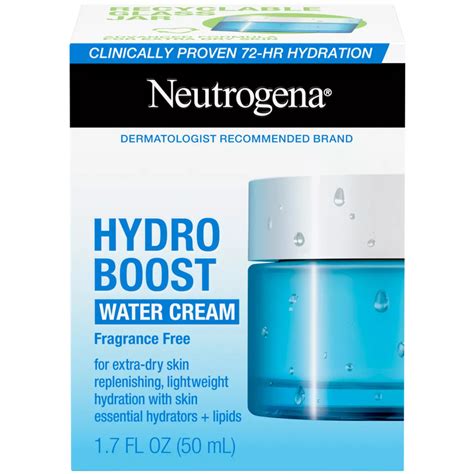 Neutrogena Hydro Boost Gel-cream Extra-dry | Skin Care | Beauty ...