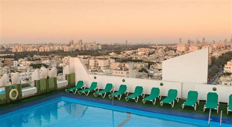 Grand Beach Hotel, Tel Aviv | 2023 Updated Prices, Deals