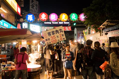 the indolent cook: luodong night market: fun regional cuisine