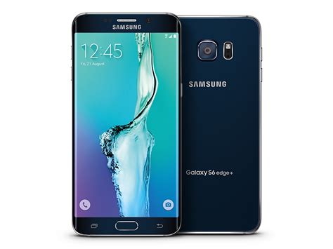 Galaxy S6 edge+ 64GB (T-Mobile) Phones - SM-G928TZKETMB | Samsung US