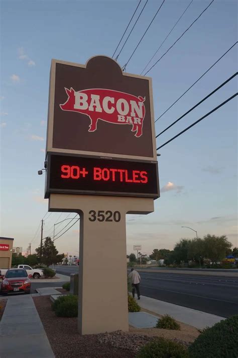 Bacon Bar, Northwest Las Vegas, Las Vegas | Zomato