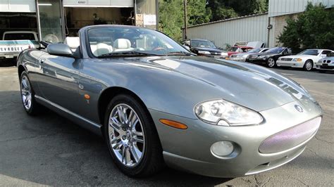 2006 Jaguar XK8 Convertible | T280 | Dallas 2013