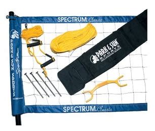 Park & Sun Beach Volleyball Set - 50% off at $179.99 shipped!