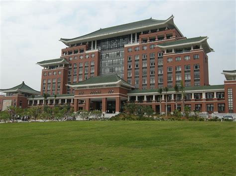 SOUTH CHINA AGRICULTURAL UNIVERSITY (Guangzhou) - Qué SABER antes de ir