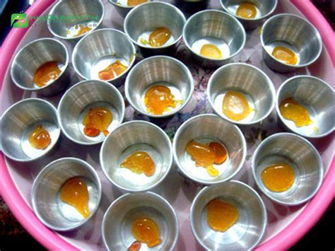 Khuôn Bánh TH- Cách làm bánh flan caramel bằng khuôn bánh flan nhôm