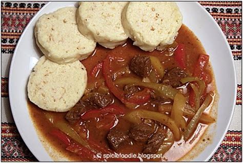 Czech Goulash Recipe | Dandk Organizer