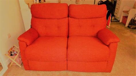 Two Seater ScS Recliner Sofa | in Luton, Bedfordshire | Gumtree