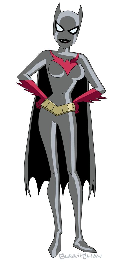 DCAU: Batwoman by Glee-chan on DeviantArt | Batwoman, Animation film ...