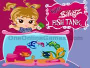 Bratz Babyz Fish Tank - Play Online Games