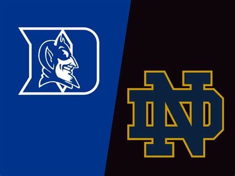 Duke vs. Notre Dame live stream: How to watch the college football ...