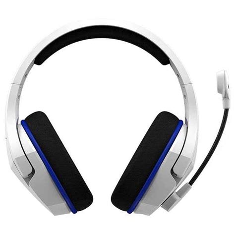 HyperX Cloud Stinger Core Wireless Gaming Headset White Version | Gadgetsin