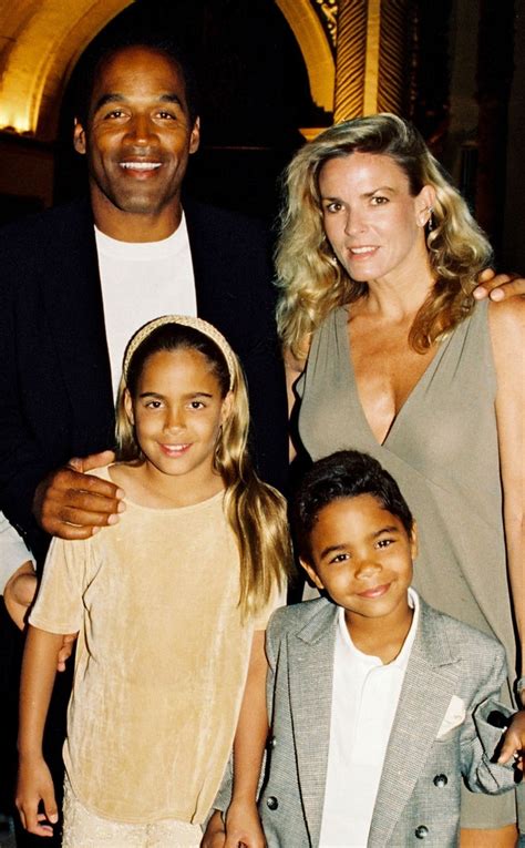 O.J. Simpson and Nicole Brown Simpson's Kids: Where Are They Now? | E ...