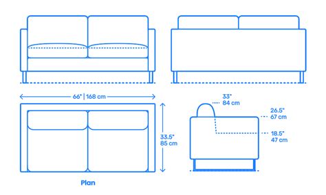 Double Seater Sofa Size | www.resnooze.com