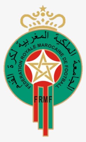 Morocco Soccer Logo - Morocco National Football Team Logo Transparent ...