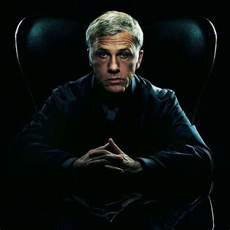 Ernst Stavro Blofeld (born Franz Oberhauser) | Christoph waltz, In ...