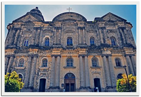 Basilica de St Martin de Tours, Taal, Batangas | Basilica of… | Flickr