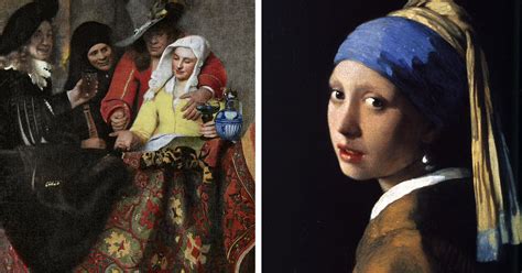 5 Johannes Vermeer Paintings That Showcase the Dutch Artist's Talent