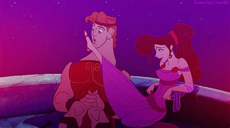 Megara Kicking Hercules Face GIF | GIFDB.com