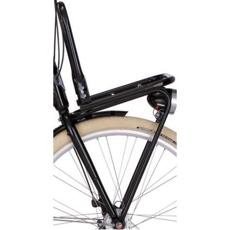 Buy Gazelle Front Rack Heavy Duty - Black 001 at HBS