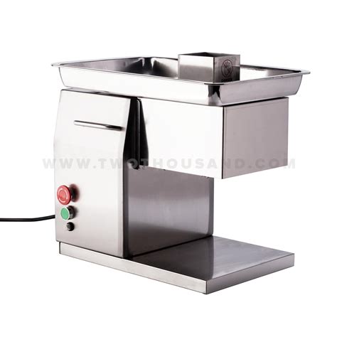 3MM Thickness 40 Slices 250Kg/H CE Commercial Meat Cutter Machine TT-M29B