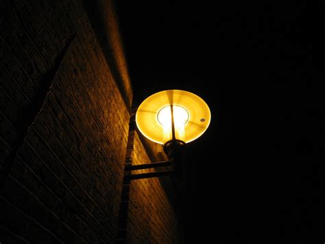 A lamp post | Kailash Nadh | Flickr