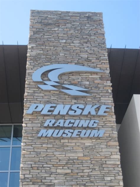 Penske Racing Museum • Sibbach.com