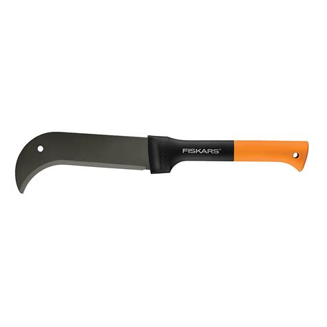 Amazon.com: Fiskars 78606935J, 9 Brush Axe, Black : Patio, Lawn & Garden