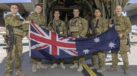 Australian defence forces leave Afghanistan with no ceremony 20 years after War on Terror began ...