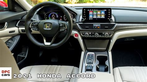 honda accord sport 2021 interior - Tory Petrie