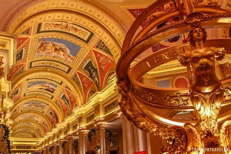 4 Must-See Hotel Attractions in Macau | The Poor Traveler Itinerary Blog