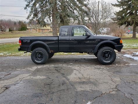 1994 4" lift kit | Ranger Forum - Ford Truck Fans