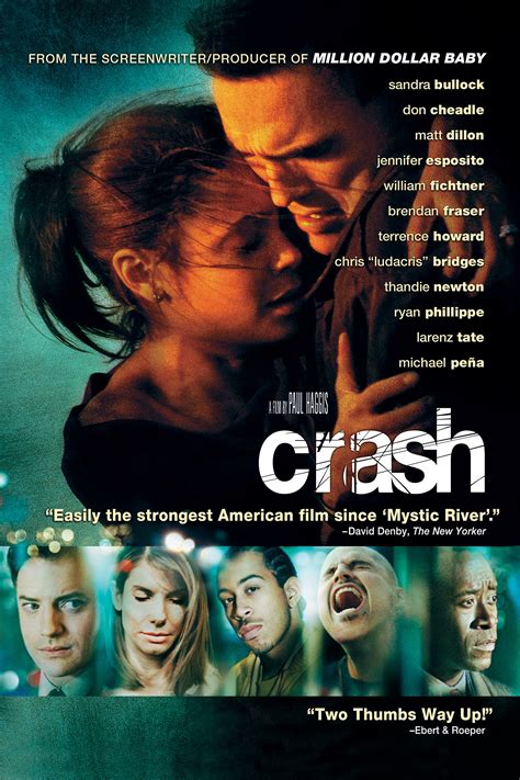 Crash (2005) - Posters — The Movie Database (TMDB)