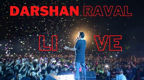 Darshan Raval Concert live at Epoque || DEVA DEVA || KIET Ghaziabad ...