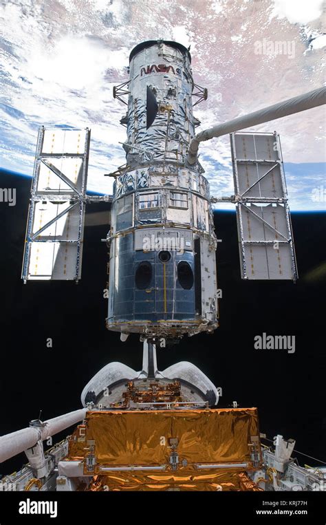 Hubble Space Telescope Release Stock Photo - Alamy