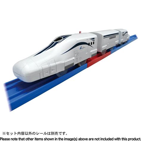 Speed Change With S-17 rail !! Superconducting Maglev L0 Series Improved Test Vehicle | HLJ.com