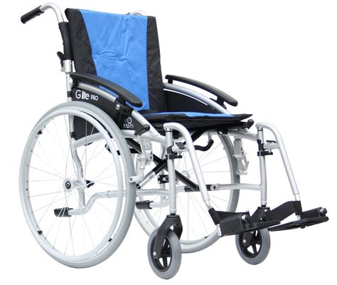 Excel G-Lite Pro Lightweight Self Propelled Wheelchair Delivered Next ...