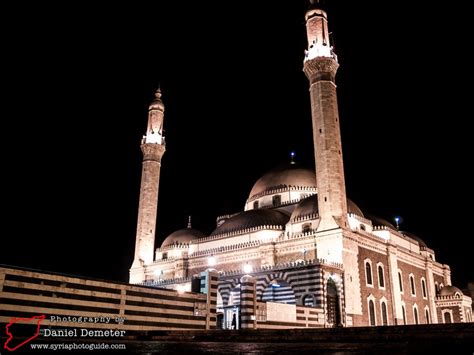 Homs - Khalid Ibn al-Walid Mosque حمص - مسجد خالد ابن الوليد | Mosque, Famous monuments ...