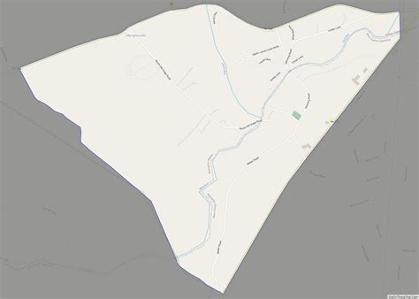 Map of Albrightsville CDP