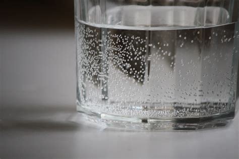 Bubbles in Glass of Water Picture | Free Photograph | Photos Public Domain