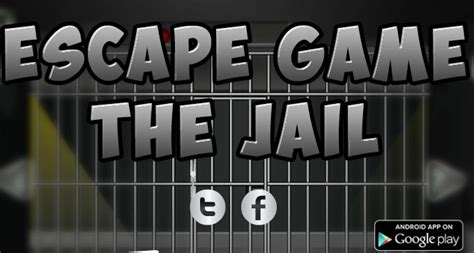 5NGames Escape Game - The Jail - Escape Games - New Escape Games Every Day