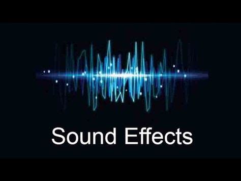 Royalty Free Sound Effects | Free sound effects, Sound effects, Royalty free sound effects