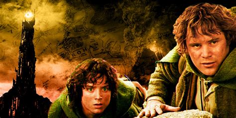 How Far Did Frodo & Sam Walk in The Lord of the Rings? | Flipboard