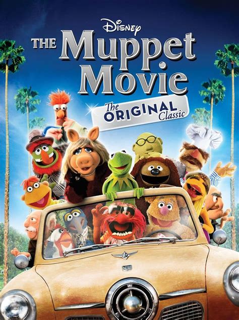 1979 - Muppet Movie | The muppet movie, Disney movie trivia, Best kid ...