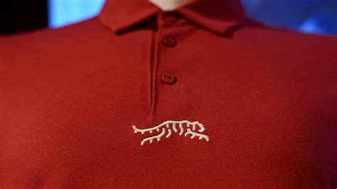 Tiger Woods Unveils Sun Day Red, A New Apparel Brand With TaylorMade