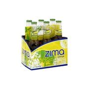 Zima Flavored Beer, Citrus: Calories, Nutrition Analysis & More | Fooducate