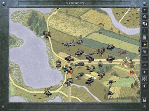 Panzer General II Cheats For PC - GameSpot