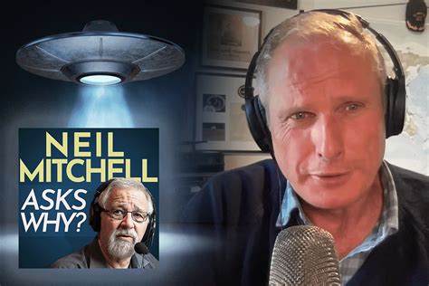 NEW PODCAST EPISODE: Why Ross Coulthart (almost) believes in aliens