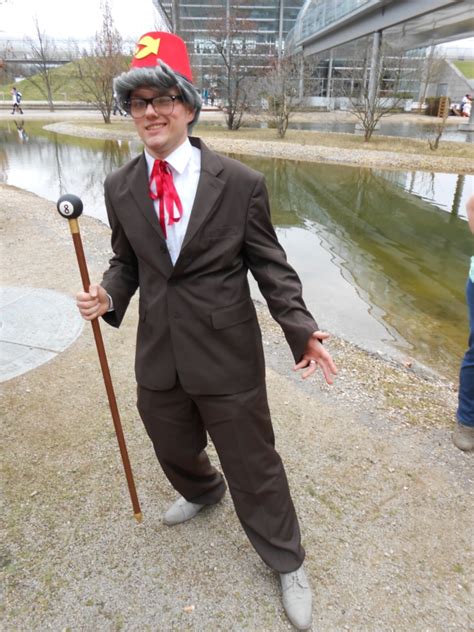 Grunkle Stan (-tastic) Cosplay by Strife-Alone on DeviantArt