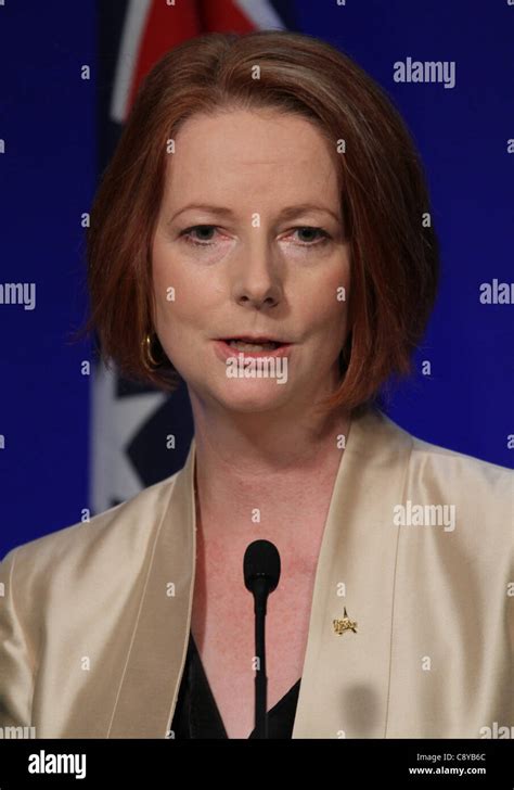 Julia gillard hi-res stock photography and images - Alamy