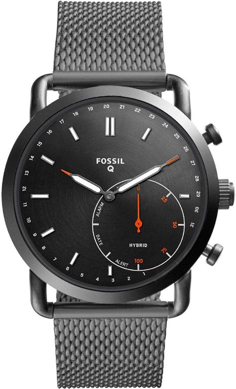 Fossil Q Commuter FTW1161 - Zegarki Męskie - Ceny i opinie - Ceneo.pl